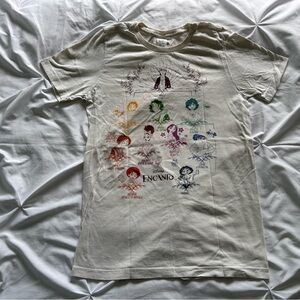 Disney Encanto cream shirt